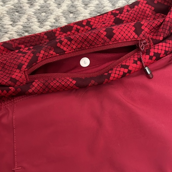Lululemon skort skirt tennis golf - Picture 7 of 7